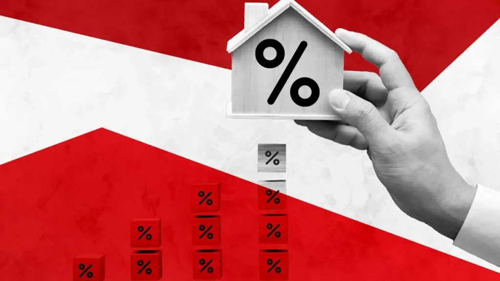 Mortgage Rates Fall as 10-Year Yield Breaks Critical Level